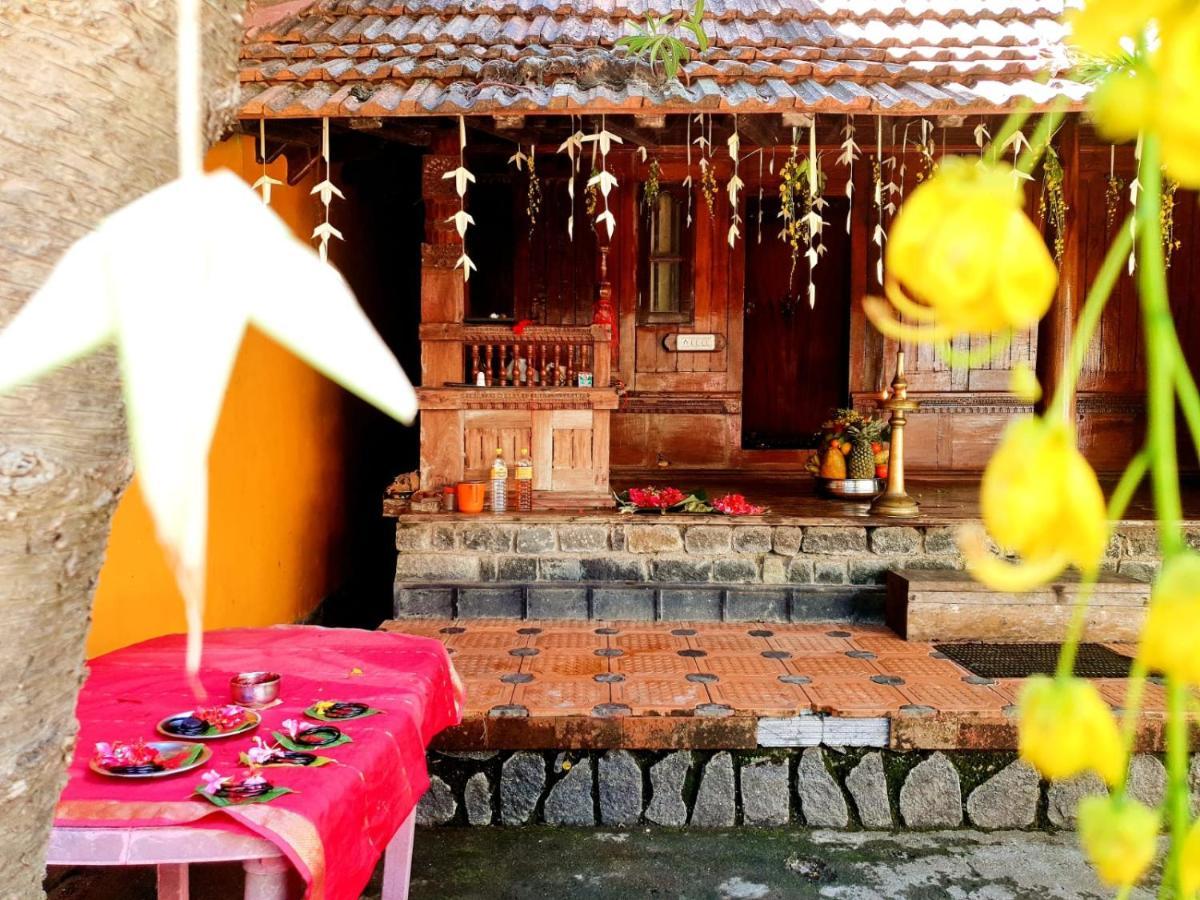 Thriphala Ayurveda Yogashram Apartment Thiruvananthapuram Luaran gambar