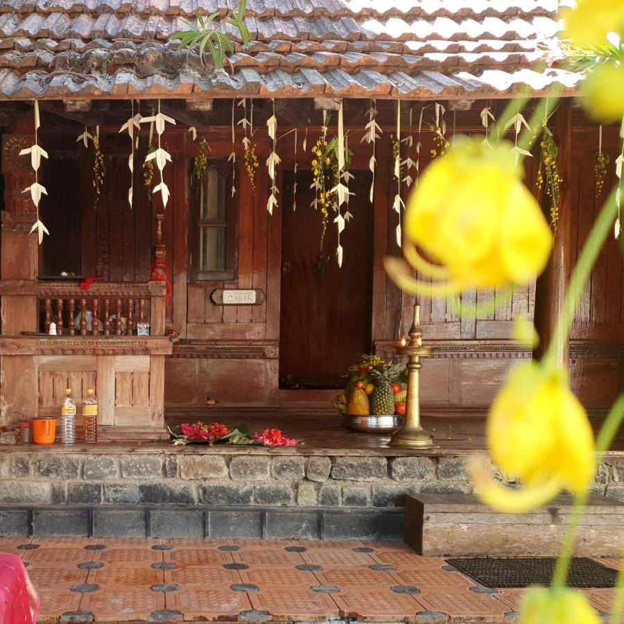 Thriphala Ayurveda Yogashram Apartment Thiruvananthapuram Luaran gambar