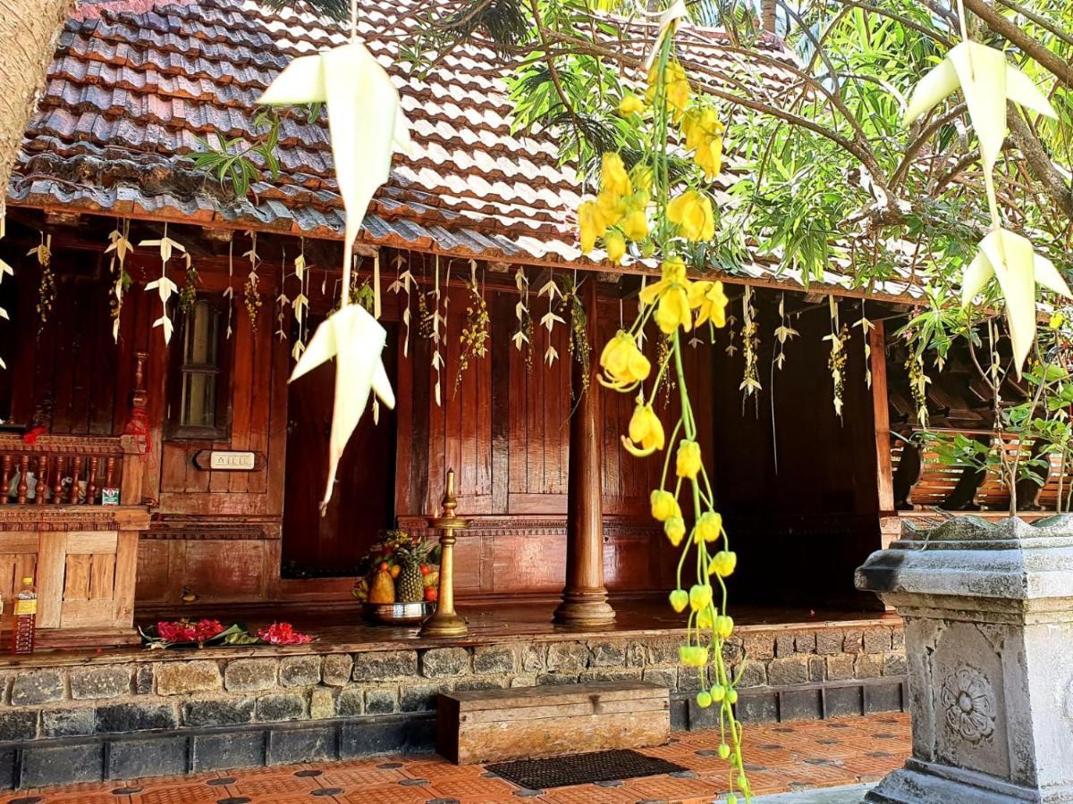 Thriphala Ayurveda Yogashram Apartment Thiruvananthapuram Luaran gambar