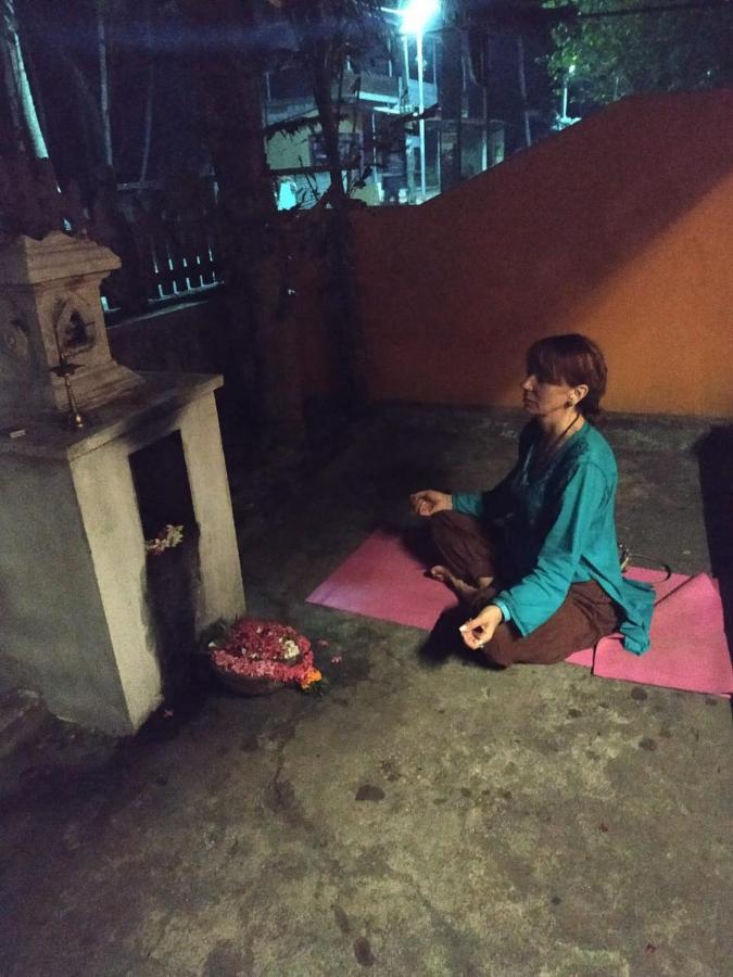 Thriphala Ayurveda Yogashram Apartment Thiruvananthapuram Luaran gambar