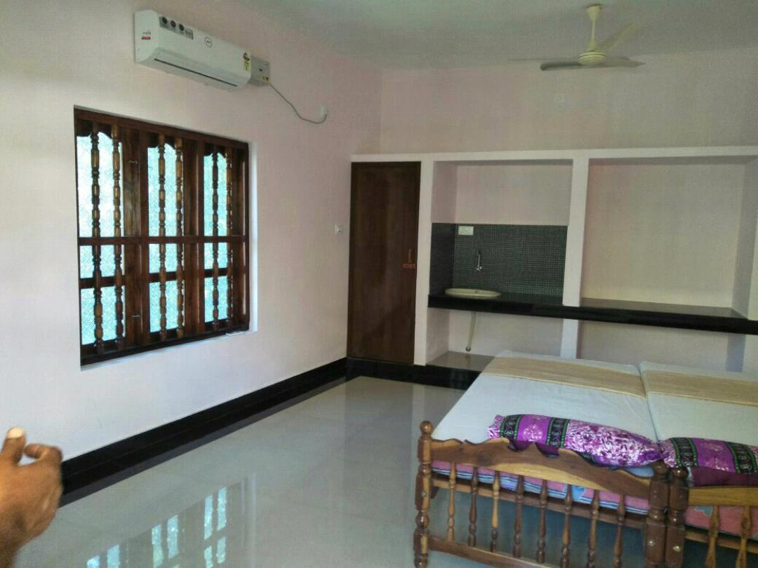 Thriphala Ayurveda Yogashram Apartment Thiruvananthapuram Luaran gambar